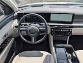 Thumbnail of 2025 Serenity White Pearl Hyundai TUCSON