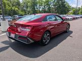 Thumbnail of 2024 Red Hyundai ELANTRA
