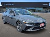 Photo of 2025 Gray Hyundai ELANTRA HEV