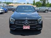 Thumbnail of 2023 Black Mercedes-Benz GLC 300