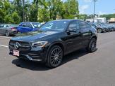 Thumbnail of 2023 Black Mercedes-Benz GLC 300