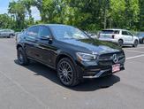 Thumbnail of 2023 Black Mercedes-Benz GLC 300