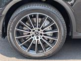 Thumbnail of 2023 Black Mercedes-Benz GLC 300