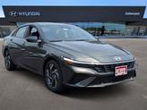 Photo of 2025 Amazon Gray Hyundai ELANTRA HEV