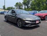 Thumbnail of 2025 Amazon Gray Hyundai ELANTRA HEV