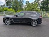 Thumbnail of 2024 Black Sapphire Metallic BMW X5 PHEV