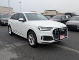 Thumbnail of 2024 Carrara White Audi Q7