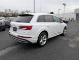 Thumbnail of 2024 Carrara White Audi Q7