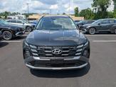 Thumbnail of 2025 Ash Black Hyundai TUCSON Hybrid