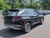 Thumbnail of 2025 Ash Black Hyundai TUCSON Hybrid