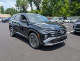 Thumbnail of 2025 Ash Black Hyundai TUCSON Hybrid