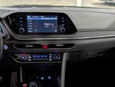 Thumbnail of 2021 Phantom Black Hyundai SONATA