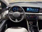 Thumbnail of 2025 Shimmering Silver Hyundai TUCSON
