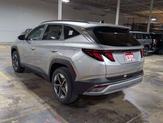 Thumbnail of 2025 Shimmering Silver Hyundai TUCSON