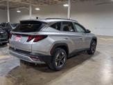 Thumbnail of 2025 Shimmering Silver Hyundai TUCSON