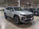 Thumbnail of 2025 Shimmering Silver Hyundai TUCSON