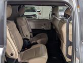 Thumbnail of 2023 Celestial Silver Metallic Toyota Sienna
