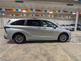 Thumbnail of 2023 Celestial Silver Metallic Toyota Sienna