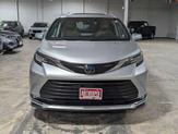 Thumbnail of 2023 Celestial Silver Metallic Toyota Sienna