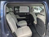 Thumbnail of 2026 Atlantic Blue Hyundai SANTA FE