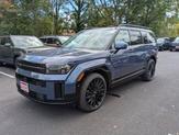 Thumbnail of 2026 Atlantic Blue Hyundai SANTA FE