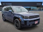 Photo of 2026 Atlantic Blue Hyundai SANTA FE