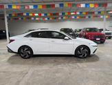 Thumbnail of 2024 White Hyundai ELANTRA