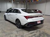 Thumbnail of 2024 White Hyundai ELANTRA