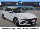Photo of 2024 White Hyundai ELANTRA