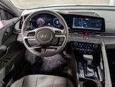 Thumbnail of 2024 White Hyundai ELANTRA