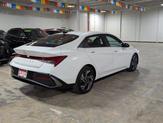 Thumbnail of 2024 White Hyundai ELANTRA