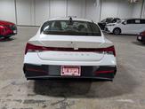 Thumbnail of 2024 White Hyundai ELANTRA