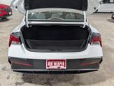 Thumbnail of 2024 White Hyundai ELANTRA