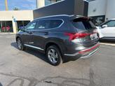 Thumbnail of 2022 Portofino Gray Hyundai SANTA FE