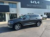 Photo of 2022 Portofino Gray Hyundai SANTA FE
