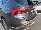Thumbnail of 2022 Portofino Gray Hyundai SANTA FE