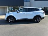 Thumbnail of 2023 Snow White Pearl Kia Sportage Hybrid