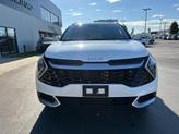 Thumbnail of 2023 Snow White Pearl Kia Sportage Hybrid