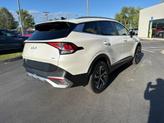 Thumbnail of 2023 Snow White Pearl Kia Sportage Hybrid