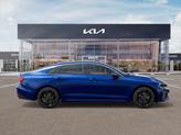 Thumbnail of 2026 Yacht Blue Kia K5