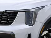 Thumbnail of 2025 Snow White Pearl Kia Sorento Hybrid
