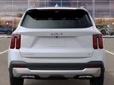 Thumbnail of 2025 Snow White Pearl Kia Sorento Hybrid