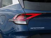 Thumbnail of 2025 Vesta Blue Kia Sportage Hybrid