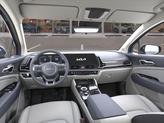 Thumbnail of 2025 Vesta Blue Kia Sportage Hybrid