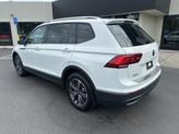 Thumbnail of 2024 Pure White Volkswagen Tiguan