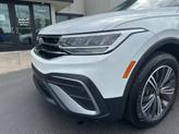 Thumbnail of 2024 Pure White Volkswagen Tiguan