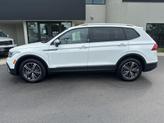 Thumbnail of 2024 Pure White Volkswagen Tiguan