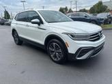 Thumbnail of 2024 Pure White Volkswagen Tiguan