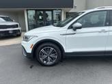 Thumbnail of 2024 Pure White Volkswagen Tiguan