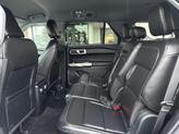 Thumbnail of 2022 Agate Black Metallic Ford Explorer